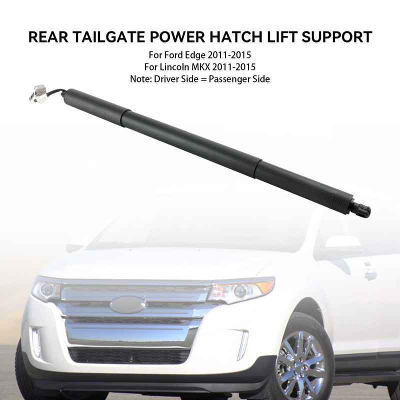 Rear LH or RH Tailgate Power Lift Supports Strut fit Ford Edge fit MKX 2011-2015