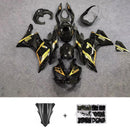 Injection Fairing Kit fit For Kawasaki Ninja ZX-25R ZX-4R ZX-4RR 2019-2025