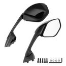 2022-2024 SUZUKI GSX1300R HAYABUSA  BLACK PAIR REAR VIEW MIRRORS LEFT & RIGHT 56500-10L00