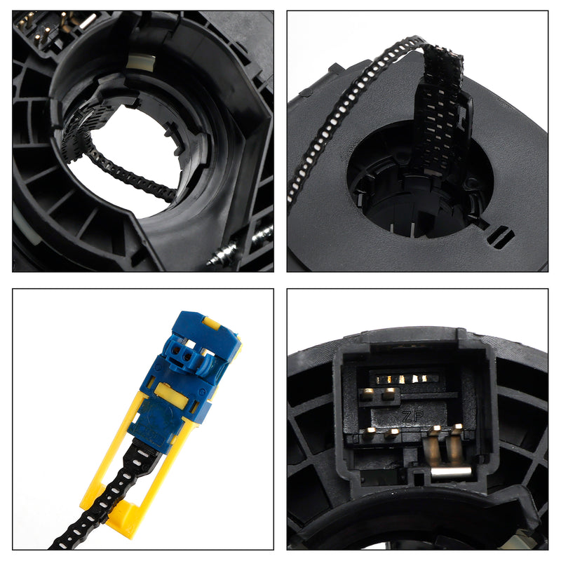 Clock Spring Spiral Cable Squib 7701057611 For Renault Master Mk2