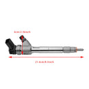 03.2015- For V-Klasse (W447) V 220 CDI / d 4-matic  120 kW 163 PS 2143 cc 1PCS Fuel Injector A6510703187