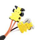 2010 DODGE RAM 2500 PICKUP Clock Spring With Heated and Angle Sensor 56046115AE