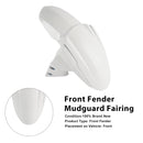 2020-2025 Street Triple 765 R RS Front Fender Mudguard Fairing