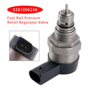 Fuel Rail Pressure Relief Regulator Valve 0281006246 for BMW 13538508158