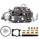 LDH408N Marine Carburetor 4 BBL 5.7L 350 Electric Choke