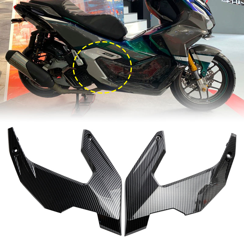 Frame Side Cover Guard Fairing for Honda ADV 160 2023-2024