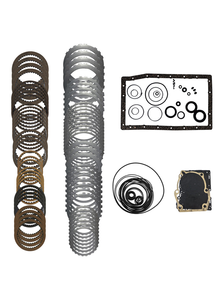 A760E A761E Transmission Master Rebuild Kit Overhaul For TOYOTA CROWN 2005-UP