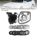 A245E Transmission Master Rebuild kit Clutch Plates For Toyota