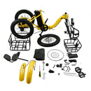 Electric Tricycle with IPX7 Display 18" 7 Speed 48V 13AH 350W (peak 525W)