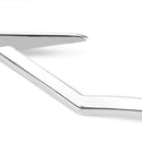 Road Street Electra Glide 2009-2023 Chrome Mid-Frame Air Deflectors Trims