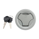 Yamaha WR 125 R X WR125R WR125X 2009-2014 Petrol Fuel Tank Cap Lock & Keys