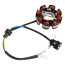 Stator Coil Magneto 4-Wire 8-Coil For Modenas Kriss 120 - 21003-U656