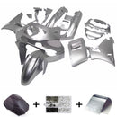 Amotopart Kawasaki ZZR400 1993-2007 ZZR600 1998-2003 Fairing Kit Bodywork Plastic ABS