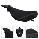 2014-2025 For Kawasaki Z1000 2024 For Kawasaki Z1000 Front Driver Raider Seat Pillion Saddle Green2 Red