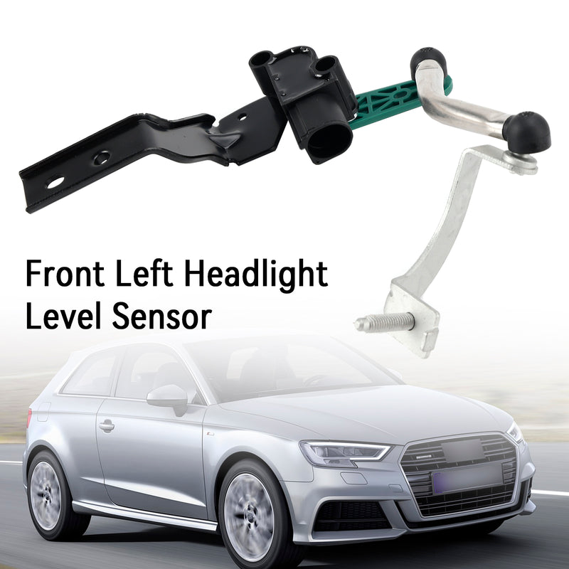 Front Left Headlight Level Sensor 5Q0907503 For Audi A3 VW Seat Skoda