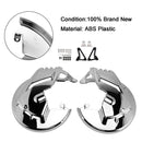 2001-2014 For Honda Goldwing GL1800 Front Brake Disc Rotor Covers