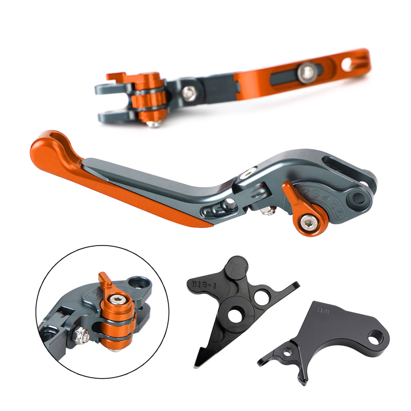 Adjustable Clutch Brake Lever fit for HONDA CRF1100L Africa Twin 2022-2024