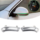 Left Right Mirror Turn Signal Lights Indicator for VW Golf Jetta Mk5 Passat