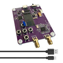 6GHz RFSignal Generator 23.5MHZ-6000MHz Keypad 0.96in OLED Screen Display HMC833