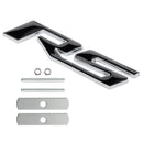 Front Grille RS Emblem Decal Badge for Chevrolet Camaro Impala