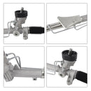 Right hand drive 1J2422061AH Steering Rack For VW Golf MK4 1997-2005