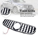 2015-2019 Fit Mercedes Benz GLC X253 C25 GT-Style Front Bumper Grill Grille 3