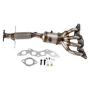2005/04-2012/09 Ford Focus II Stufenheck DB, DH, FCH 1.6L Benzin Catalytic Converters Euro 4 BM91275H 20946