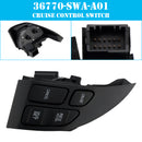 Cruise Control Switch 36770-SWA-A01 for Honda CR-V 2007-2011