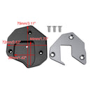 2008-2020 Suzuki GSXR1300R Kickstand Enlarge Plate Pad