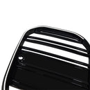 2020-2025 Fit BMW 4 Series G22 G23 G82 W/O ACC M4-Style Front Bumper Grille Grill