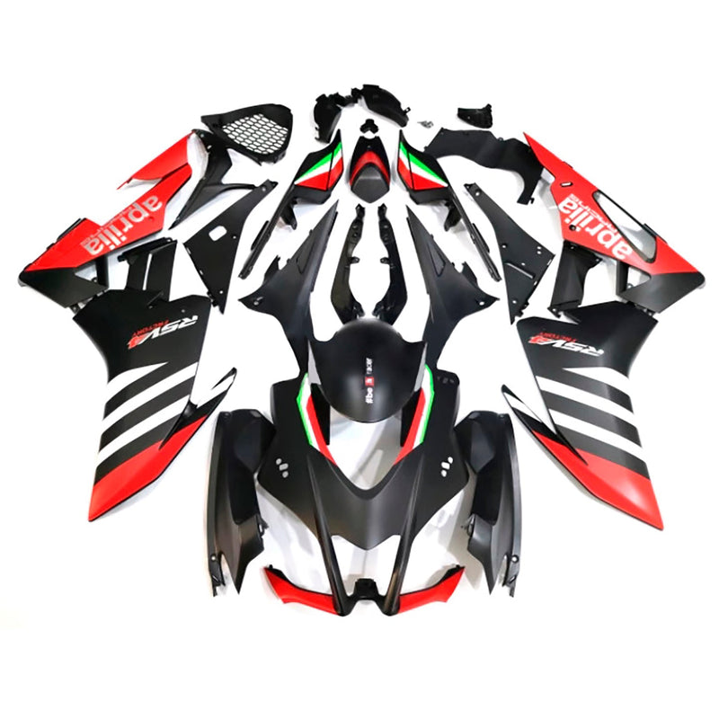 2009-2015 Aprilia RSV4 1000 Injection Fairing Kit Bodywork Plastic ABS