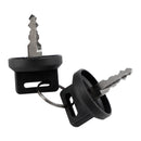 IGNITION SWITCH 2 KEYS 43D-H2510-01 FOR YAMAHA RAPTOR 90 YFM90R 2009 - 2013