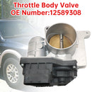 Throttle Body 12589308 For Pontiac Montana G6 Torrent