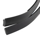 2008-2015 Scion XB 2x Center Roof Drip Side Finish Mouldings Set 75555-12161