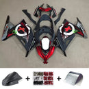 Injection Fairing Kit Bodywork Plastic ABS fit For Kawasaki EX300 Ninja300 2013-2024