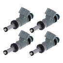 4Pcs Fuel Injector For Subaru BRZ Scion FR-S Toyota 86 2.0L 13-20 16611-AA860
