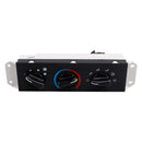 1999-2004 Jeep Wrangler AC Heater Climate Control Panel Module 55037472AB P55037472AB