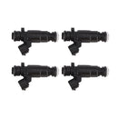 4Pcs Fuel Injector For Hyundai Accent 2000-2005 Getz 2003-2005 35310-22600