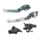 Adjustable Clutch Brake Lever fit for CFMOTO 700CL-X Heritage 2021-2024