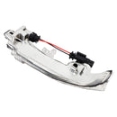 Right Wing Mirror LED Signal Indicator Light For Volvo V40 S60 S80 V60 V70