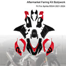 Injection ABS Plastic Bodywork Fairing Kit for Aprilia RSV4 2021-2024