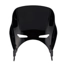 Windshield WindScreen fit for HONDA CB400 SUPER FOUR 19-22 Black