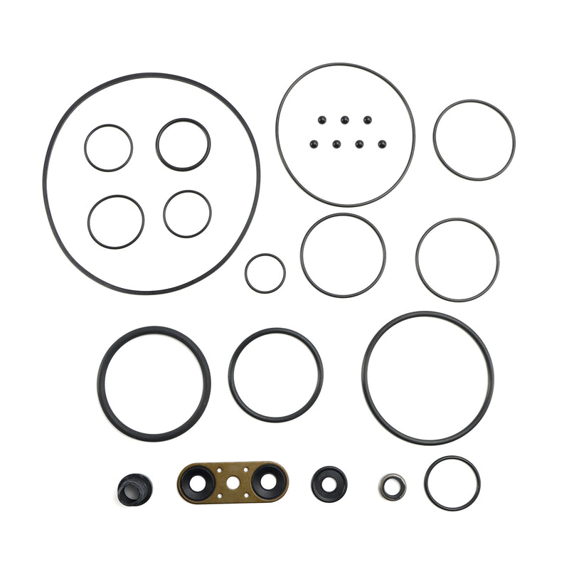 2007-2022 Chevrolet 2500 2500HD/SS 3500HD 6L90 6L90E 6L80 6L80E Transmission Master Rebuild Kit