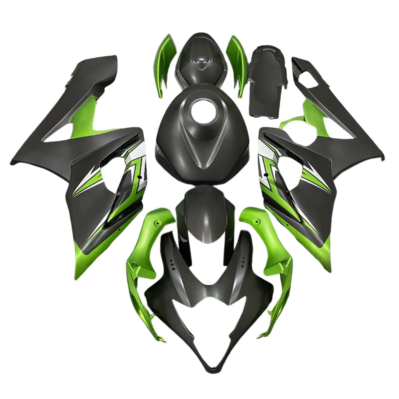Injection Fairing Kit Bodywork Plastic ABS For Suzuki GSXR1000 2005-2006 K5