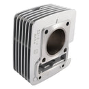 150cc Cylinder Piston Top End Kit 57mm For Yamaha YBR125 YBR 125 Custom 05-18