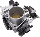 16400-PLR-A54 Throttle Body For 2001-2005 Honda Civic 4AT CVT 1.7L