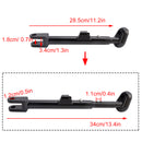 Adjustable Foot Side Stand Kickstand fit for Daytona 660 2024-