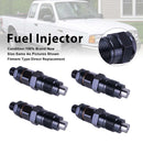4Pcs Fuel Injector For Ford Courier For Mazda B-Series 99-05 105078-0111