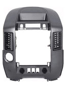 2004-2006 For Nissan Titan SE & XE WITHOUT center speaker Center Dash Radio Bezel Instrument Panel 68257-7S000