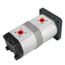 Replacement Hydraulic Pump 47129338 for New Holland Tractors: TL100A, TL80A, TL90A, TN85A, TN85DA, TN95A